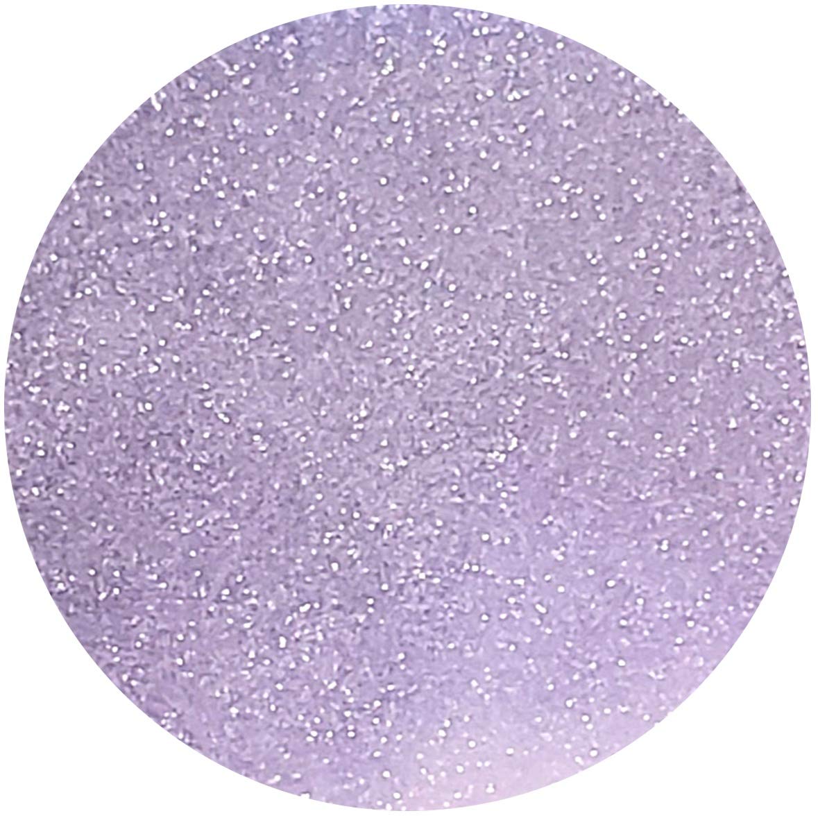 Spin IT Glitter Lilac BLSM - Sparkling Hair Accessory for Parties, Festivals & Special Occasions
