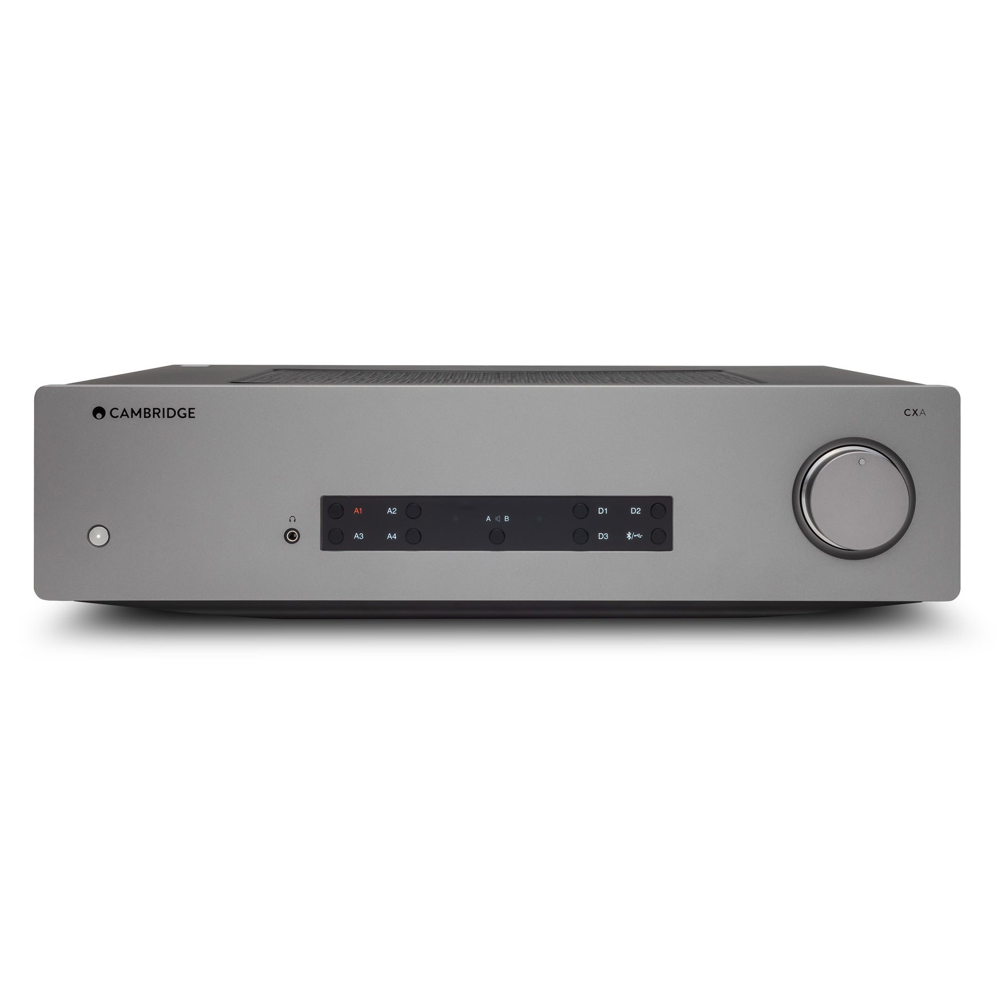 Cambridge Audio CXA81 MKII Integrated Stereo Amplifier - Hi-Fi Audio System for Home Theater & Music Listening - Perfect for Audiophiles & Home Entertainment Setup