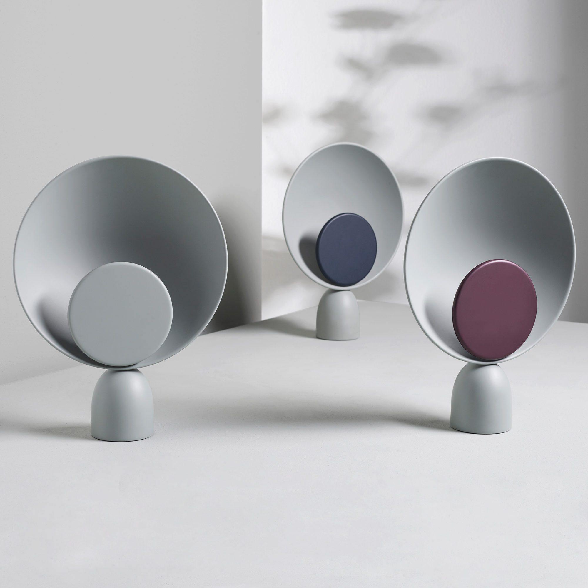 Blooper Table Lamp - Modern LED Desk Light for Home Office, Bedroom & Living Room - Perfect for Reading, Working & Decor