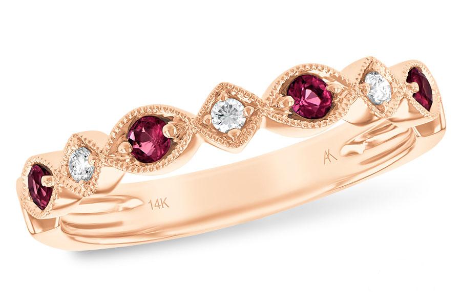 14KT Gold Ladies Wedding Ring - Elegant & Durable for Brides, Engagements & Anniversaries | Perfect for Proposals, Ceremonies & Special Occasions