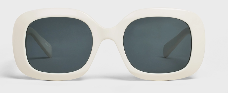 Celine Cl40262U Sunglasses - UV Protection Polarized Lenses for Women & Men - Perfect for Driving, Beach, and Outdoor Activities