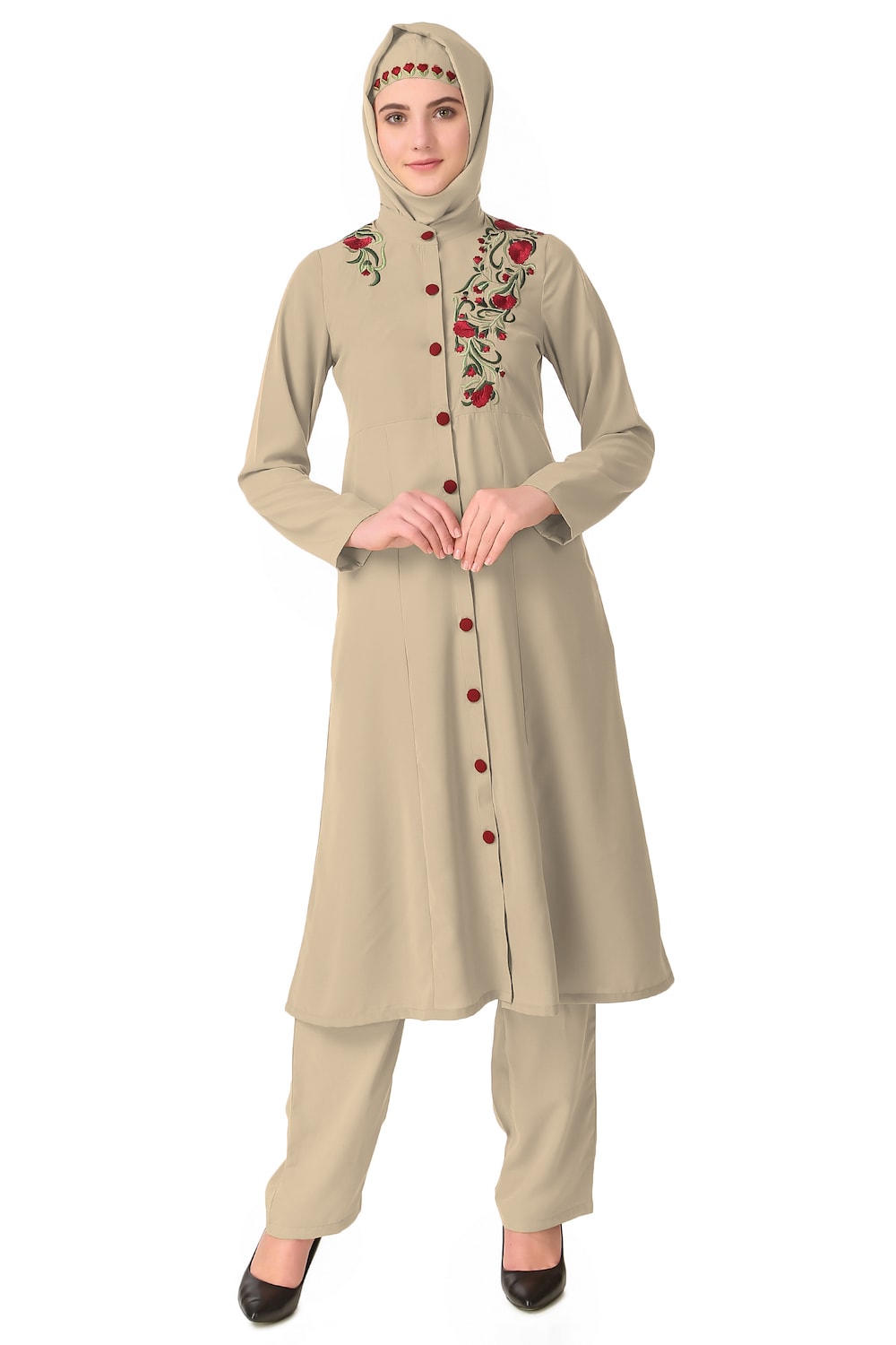 Jawharah Salwar Kameez - Elegant Pakistani Traditional Outfit for Women | Perfect for Weddings, Festivals & Special Occasions