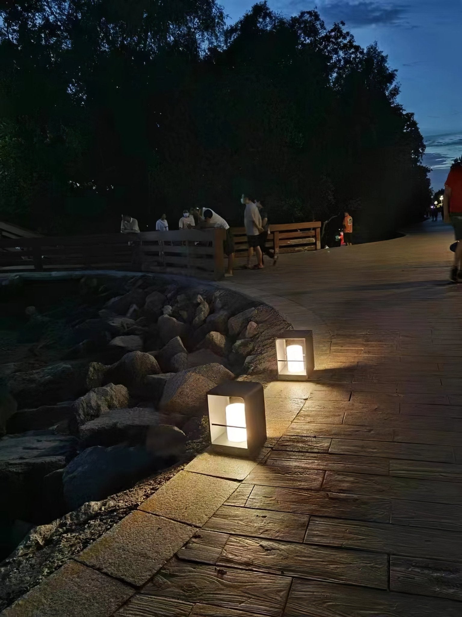 Zephyra Solar Powered Outdoor Garden Lights - Waterproof LED Landscape Lighting for Yard, Patio, Pathway - Perfect for Backyard, Lawn, Deck, and Garden Decor