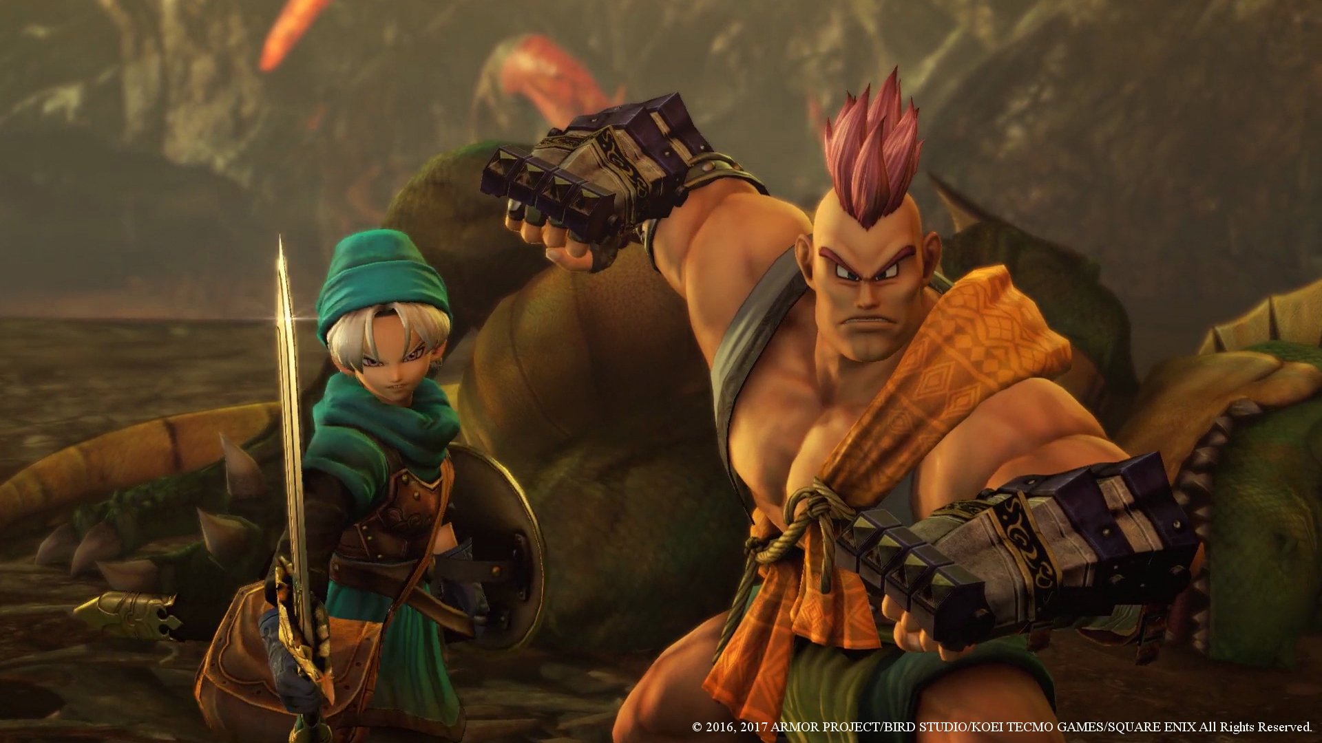 Dragon Quest Heroes II Explorer's Edition for PS4 - Action RPG Adventure Game with Exclusive Content | Perfect for Fans of Japanese RPGs and Co-op Gaming