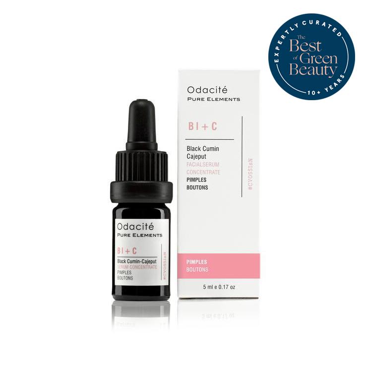BL + C Acne Treatment Serum for Clear Skin | Pimple Relief & Prevention | Perfect for Daily Skincare Routine & Teen Acne Care