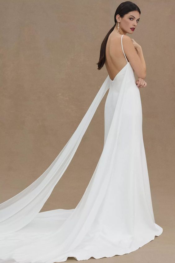 Jenny Yoo Cami Gown - Elegant Strapless Bridesmaid Dress for Weddings & Formal Events | Perfect for Beach, Church & Evening Ceremonies
