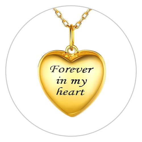 01. Forver In My Heart-Sterling Silver-Gold