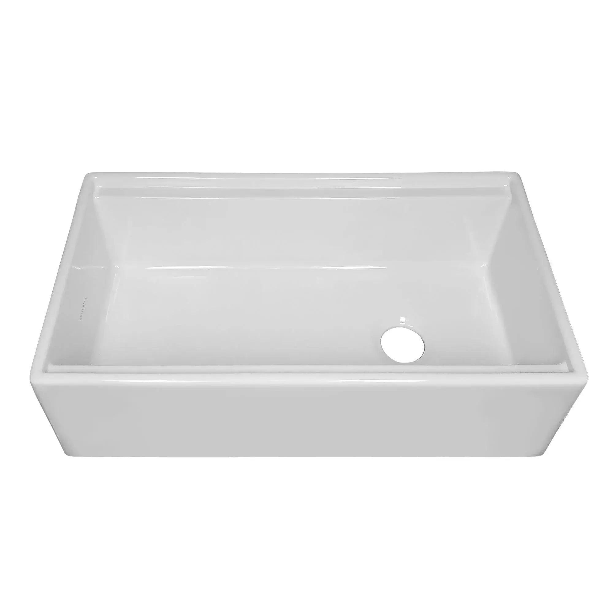Whitehaus Fireclay 33