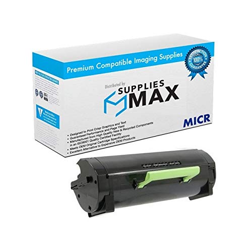 ST-9712/ST-9715/ST-9717/ST-9720/ST-9722 MICR Toner Cartridge Replacement - Compatible with Source Technologies Printers - High Yield 5000 Pages (STI-204514) - Perfect for Bank Checks & Secure Financial Documents