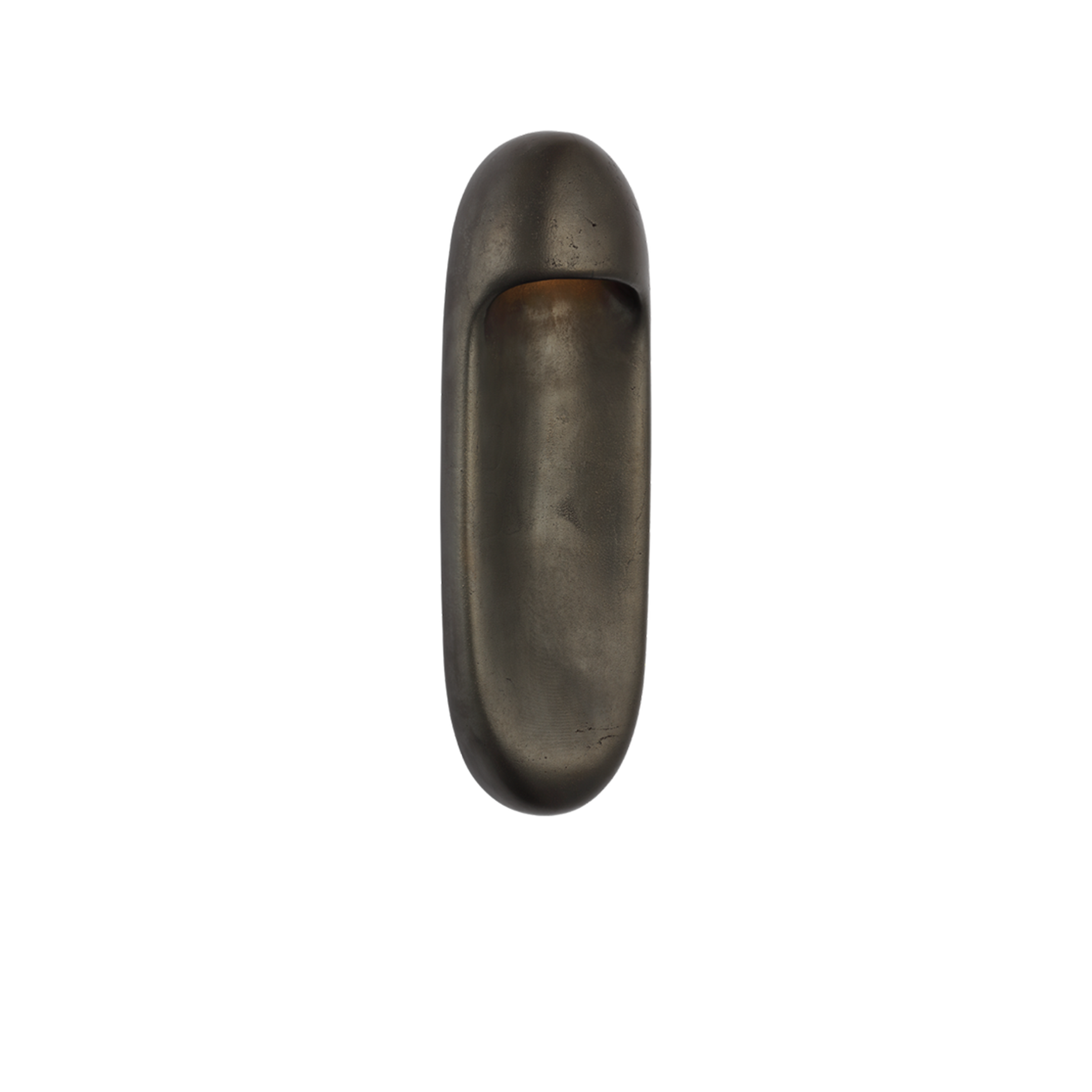 Esculpa 18 Inch Modern Elongated Wall Sconce Light Fixture - Perfect for Bedroom, Living Room, Hallway & Bathroom Lighting