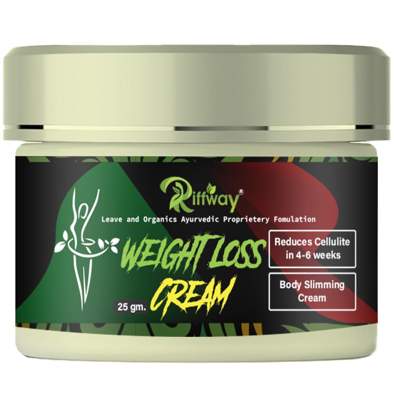 Best Weight Loss Cream for Body Slimming & Toning - Effective Fat Burning Gel for Men & Women - Gym & Fitness Enthusiasts - Perfect for Post-Workout Recovery & Targeted Fat Reduction