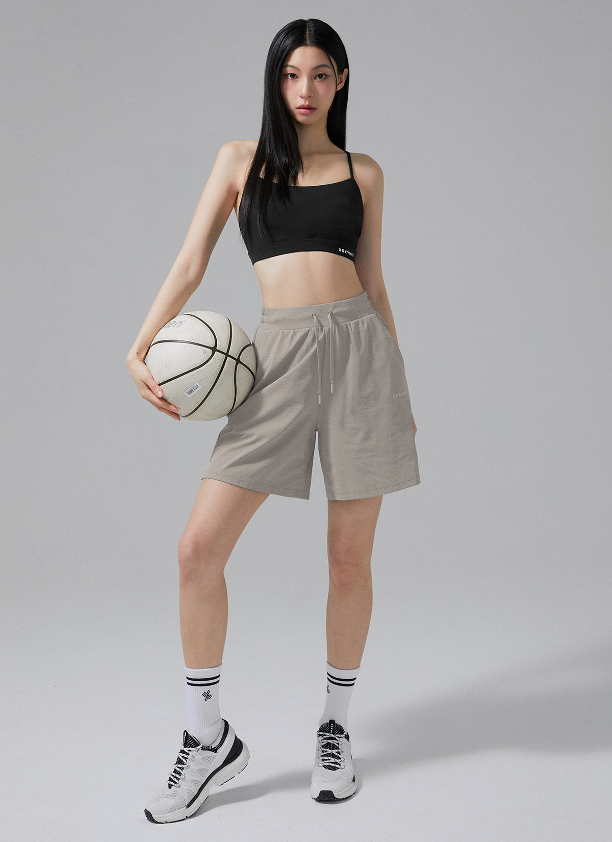 Comfort Tension Basic Shorts - Stretchy Casual Shorts for Men & Women - Perfect for Yoga, Gym, Running & Summer Outings