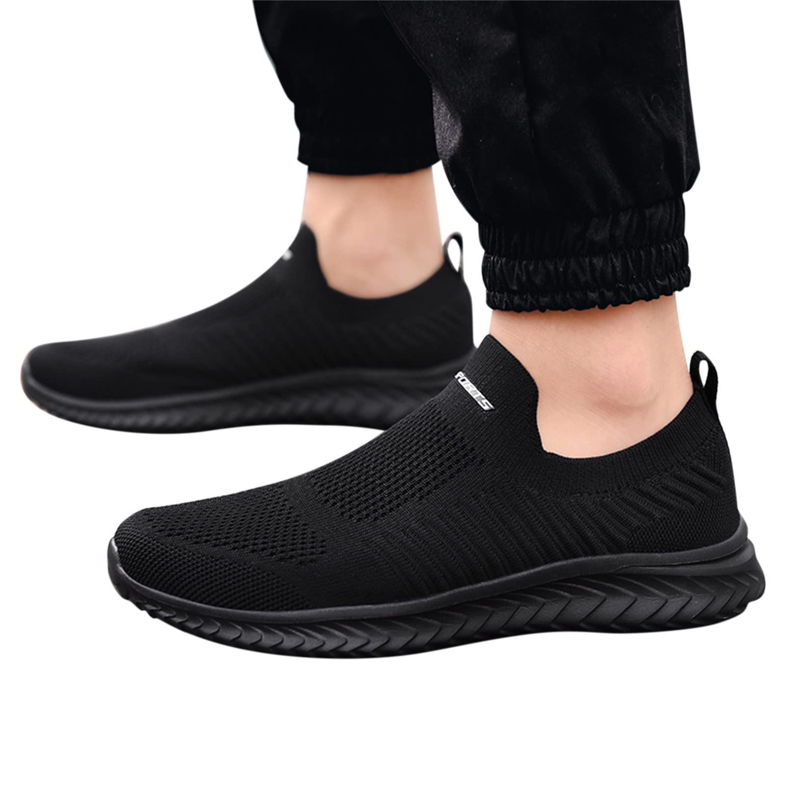 Women's & Men's Slip-On Sneakers - Casual Everyday Shoes, Running Shoes, Boots, Business Casual Shoes & Wedge Platform Tennis Shoes | White Loafers for Work, Gym, Walking & Daily Wear