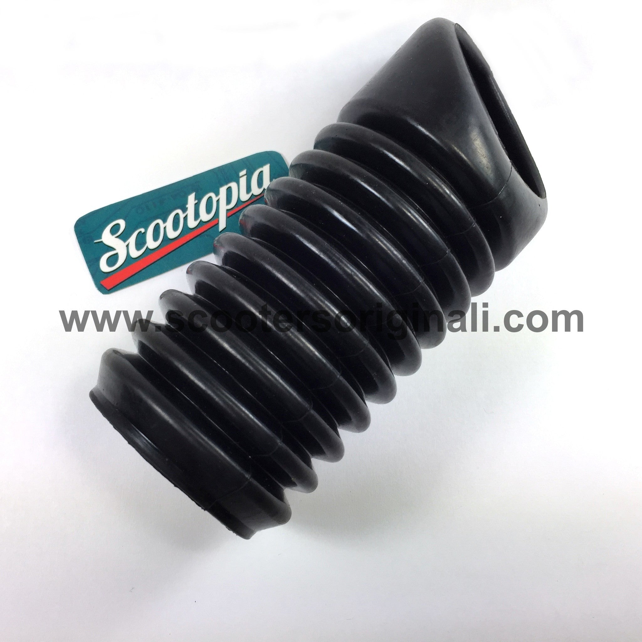 Vespa Air Hose for Large Frame Scooters - Compatible with Super, Sprint, Rally, VBB, VNB, PE, PX Models | High-Performance Replacement Part for Vespa Scooters | Ideal for Maintenance, Repair, and Performance Upgrades