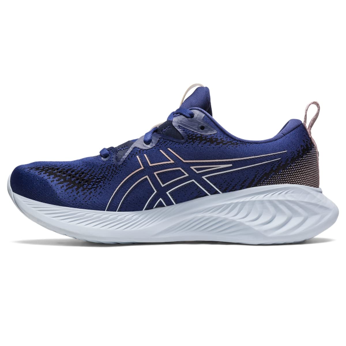 ASICS Women's Gel-Cumulus 25 Running Shoes - Lightweight Cushioned Sneakers for Road Running, Jogging & Gym Workouts - Perfect for Marathon Training & Everyday Fitness