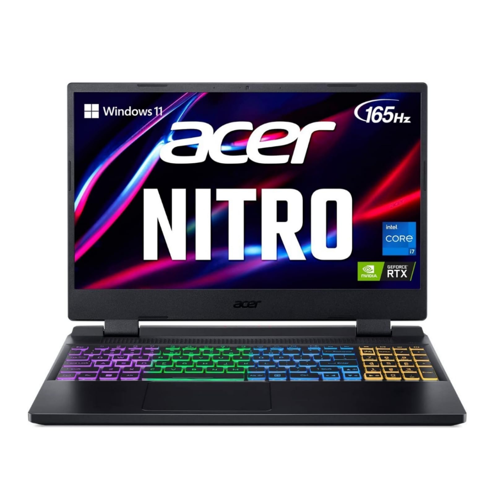 Acer Nitro 5 AN515-58 Gaming Laptop - 15.6
