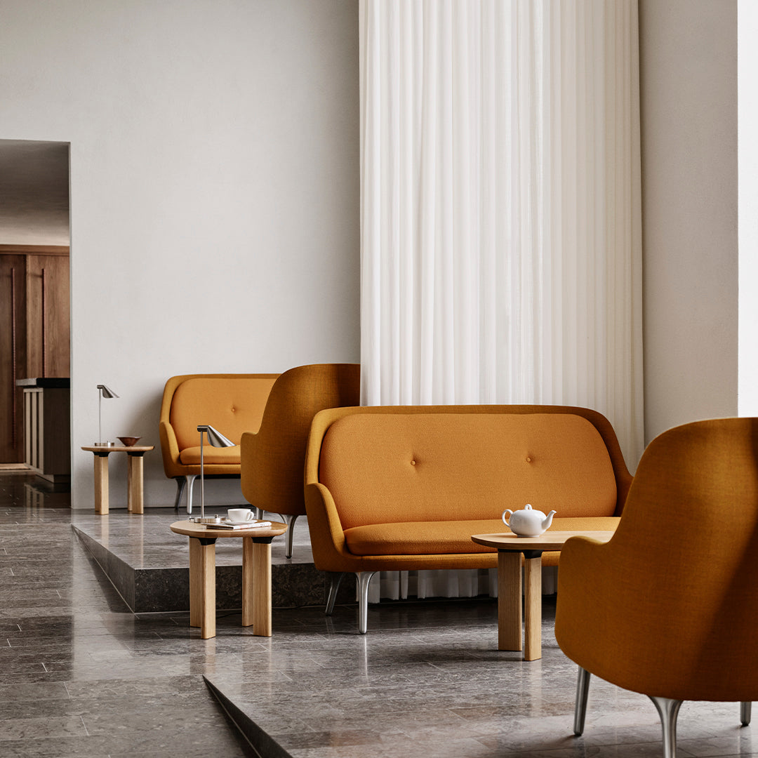 Jamie Hayon Fri Sofa by Fritz Hansen - Modern Designer Sofa for Living Room, Lounge & Office - Stylish & Comfortable Scandinavian Furniture