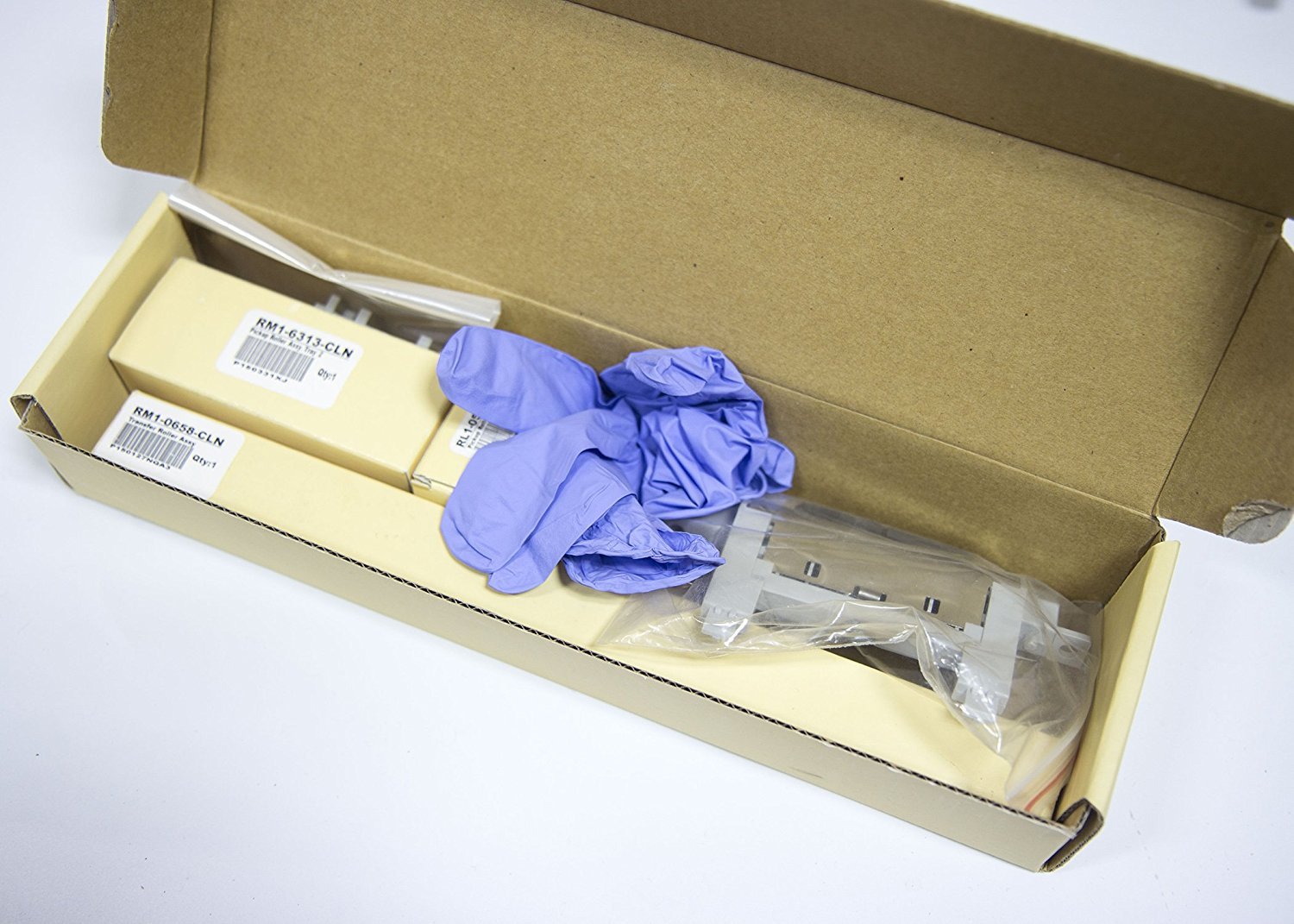 Yanzeo Pick Up Roller Kit for HP P3015 M525 M521 Printers - Replacement Maintenance Roller - Perfect for Office & Home Printing Needs