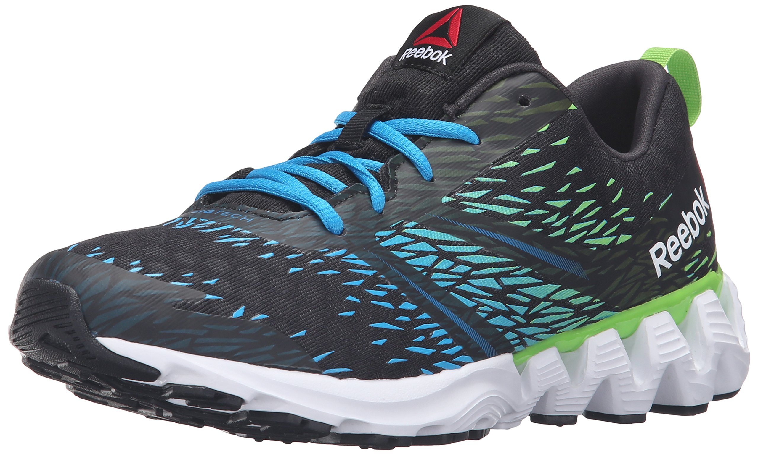 Reebok Zigkick Sierra Running Shoes for Kids - Lightweight & Comfortable Sneakers for Boys & Girls - Perfect for School, Sports & Outdoor Activities