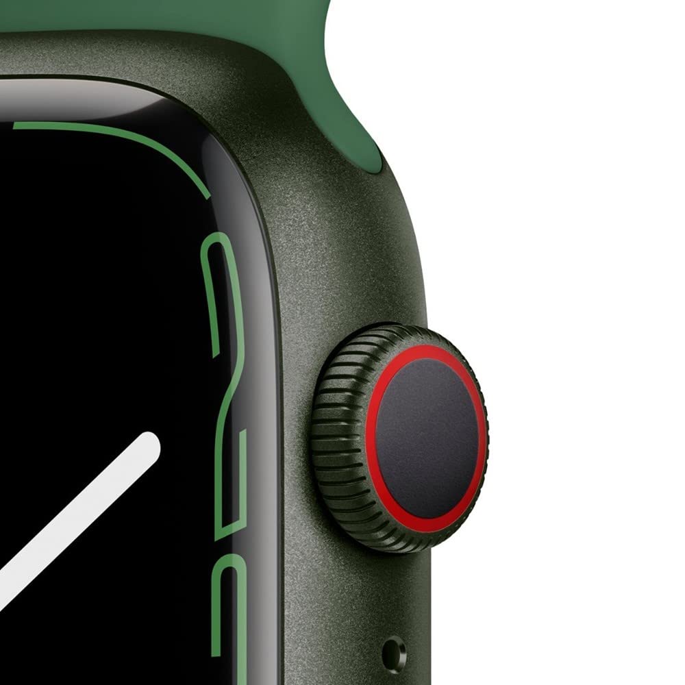 Apple Watch Series 7 (45mm, GPS + Cellular) 1.9