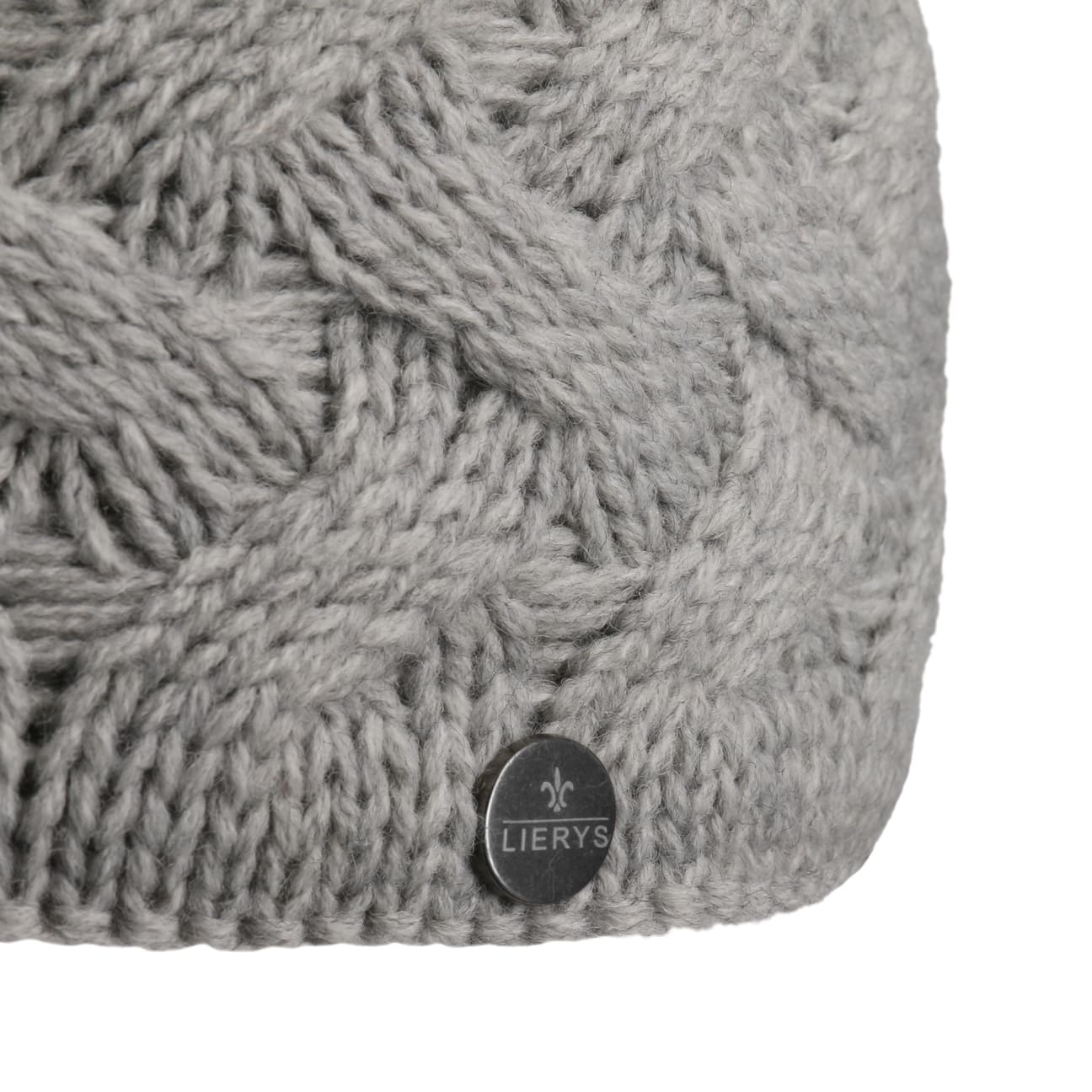 Lierys Fauske Headband - Soft & Stretchy Hair Band for Women & Girls - Perfect for Sports, Workouts, Yoga, and Everyday Wear