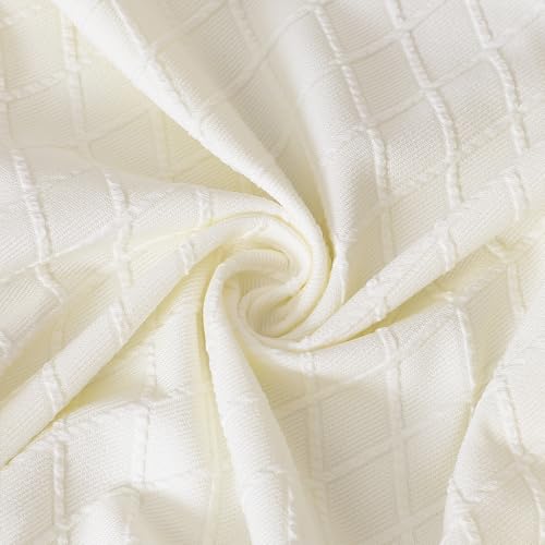Jacquard Cream