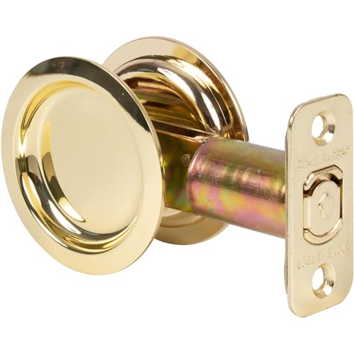 Polished Brass