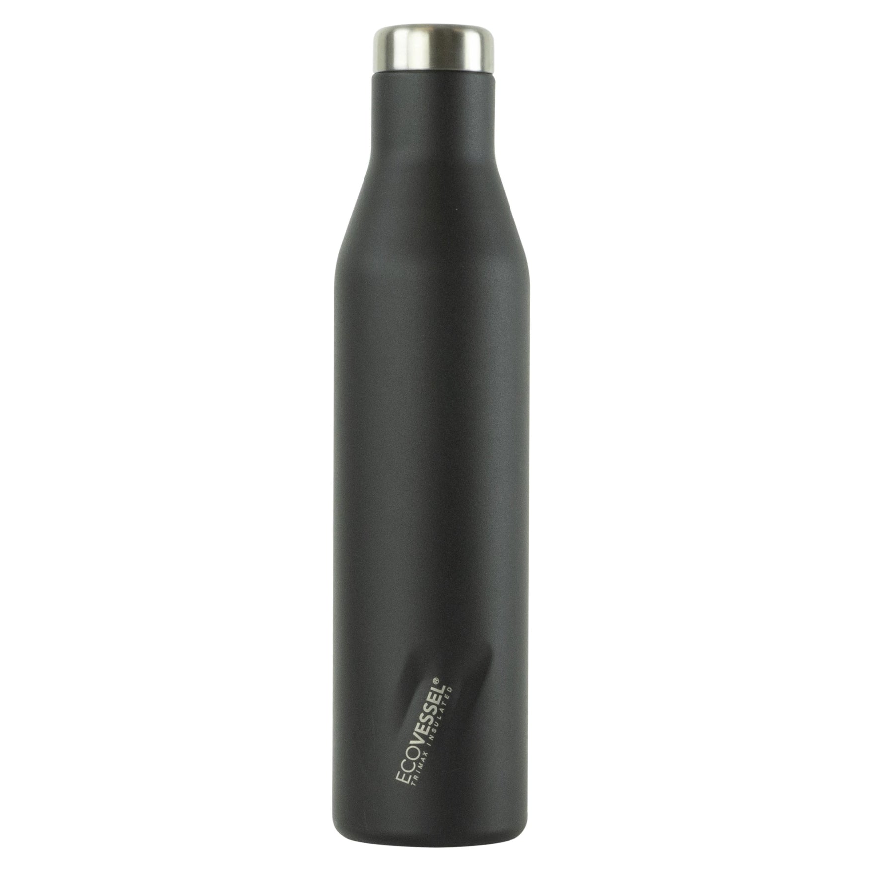 EcoVessel The Aspen 25oz Stainless Steel Water Bottle - Insulated, Leak Proof, BPA Free - Perfect for Hiking, Gym & Outdoor Activities