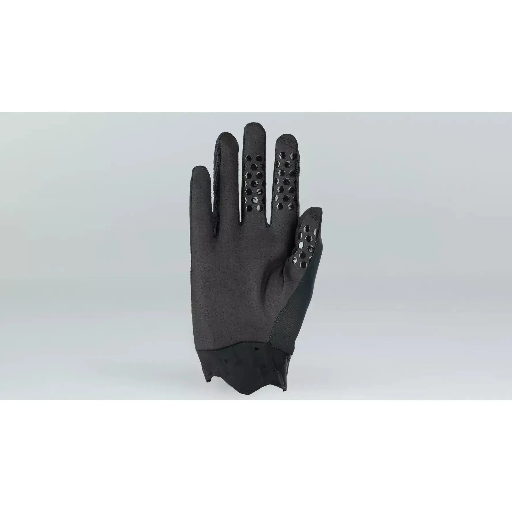 Specialized Women's Trail Air Gloves - Breathable & Lightweight Cycling Gloves for Mountain Biking - Black - Perfect for Trail Riding & Outdoor Adventures
