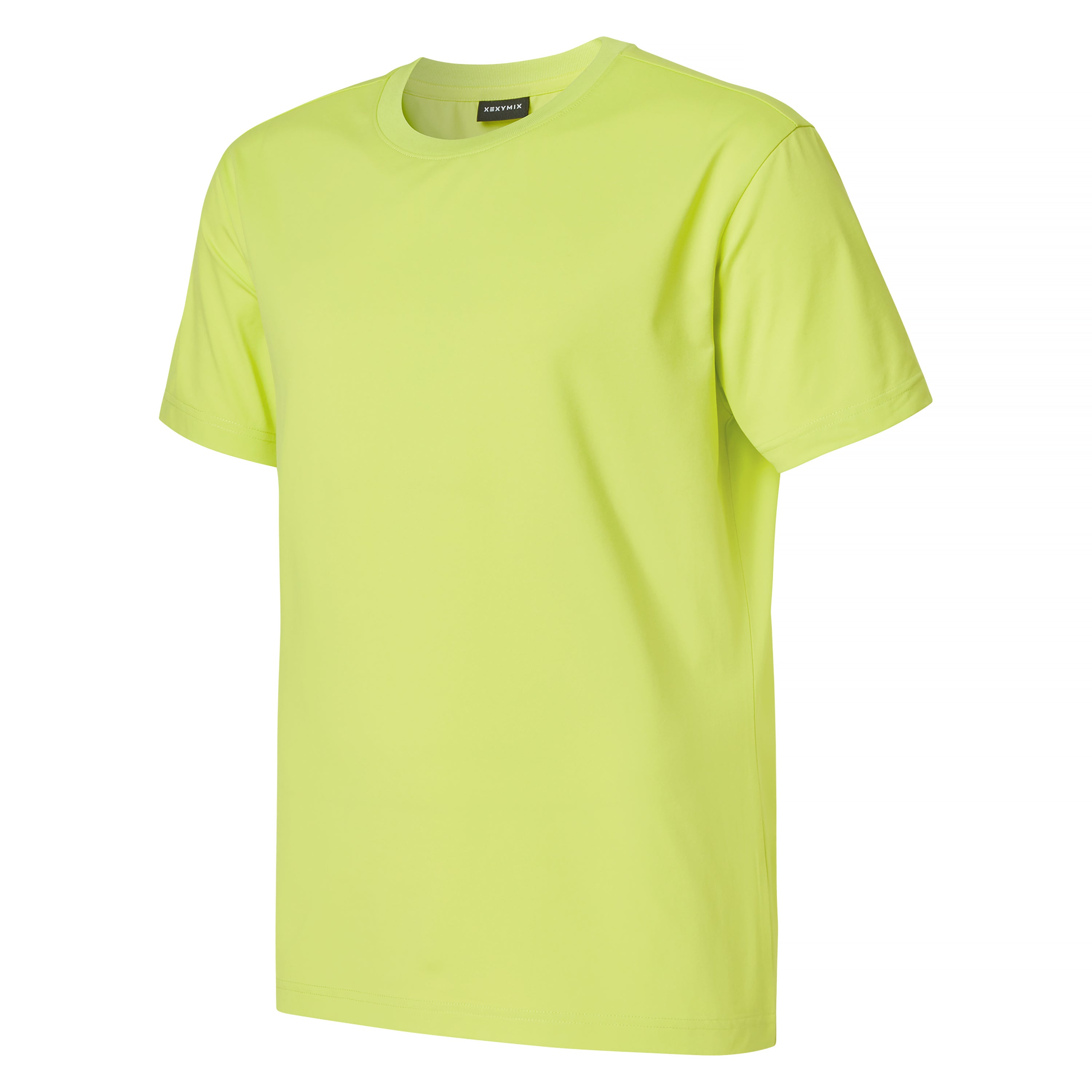Basic Stretch Slim Fit Short Sleeve T-Shirt for Men - Comfortable Casual Wear for Everyday Outfits, Gym, and Outdoor Activities