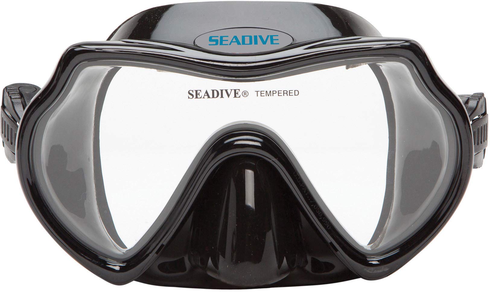 SuperView SLX Dive Mask - Anti-Fog Scuba Snorkeling Mask with Wide Panoramic View for Men & Women - Perfect for Underwater Exploration, Swimming, and Snorkeling Adventures