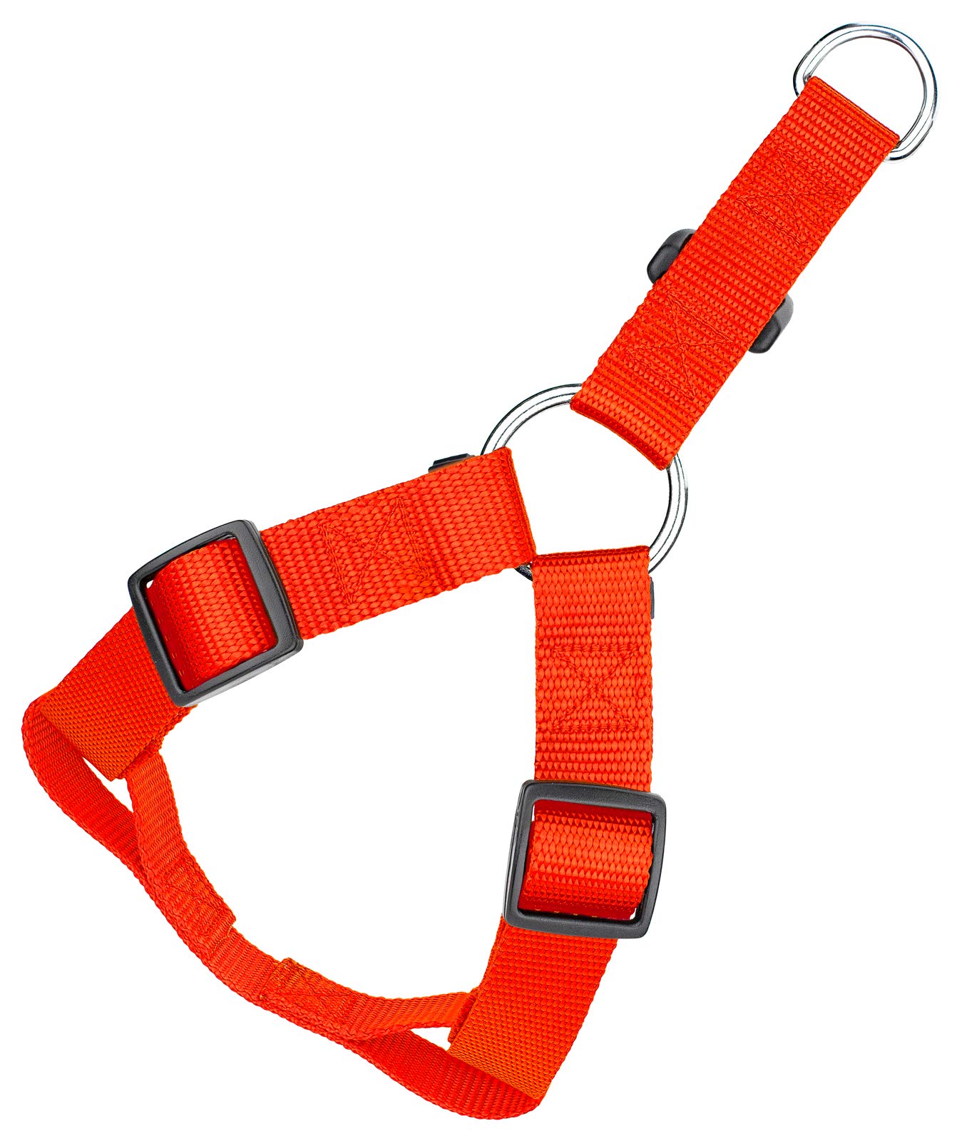 Country Brook Petz Adjustable Step-in Dog Harness - 1