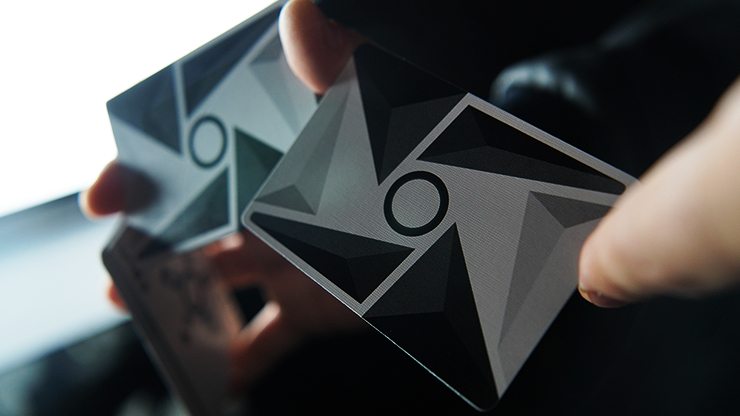 Premium Virtuoso P1 Playing Cards - Professional Grade for Magic Tricks, Cardistry & Poker - Perfect for Performers, Collectors & Game Nights