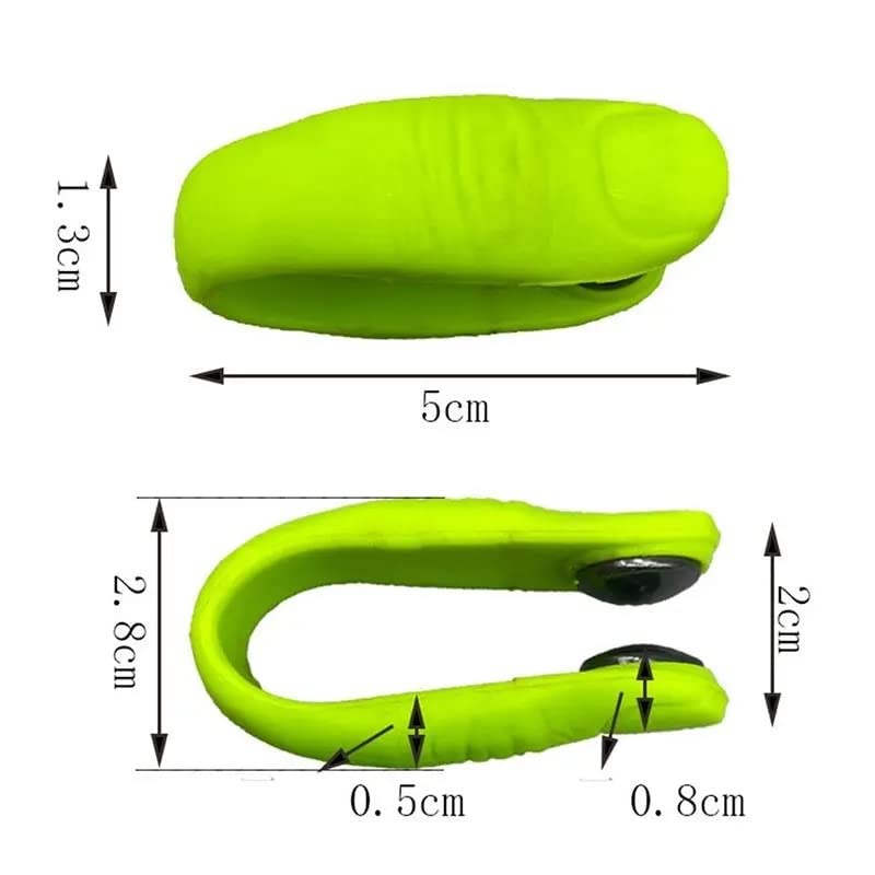 Finger Joint Hand Massager for Pain Relief - Wearable Acupressure Gloves for Arthritis, Carpal Tunnel & Tendonitis - Perfect for Office Work, Gaming & Typing