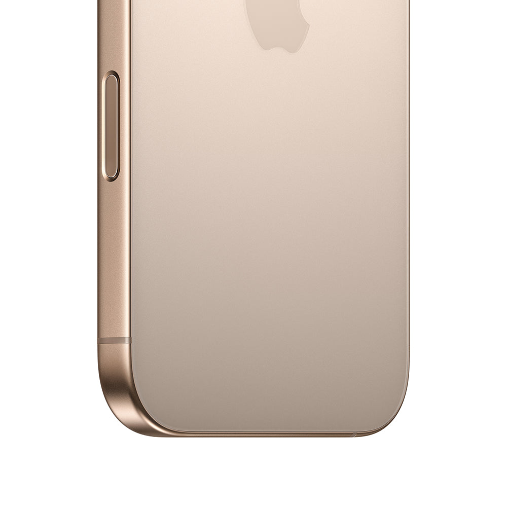 iPhone 16 Pro Max 256GB Desert Titanium - Premium Smartphone for Photography, Gaming & Business | Perfect for Travel, Work & Entertainment