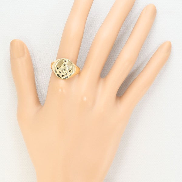 10K Yellow Gold Ring for Women - Elegant & Durable 14K Gold Plated Jewelry Gift for Her - Perfect for Engagement, Wedding, Anniversary & Everyday Wear