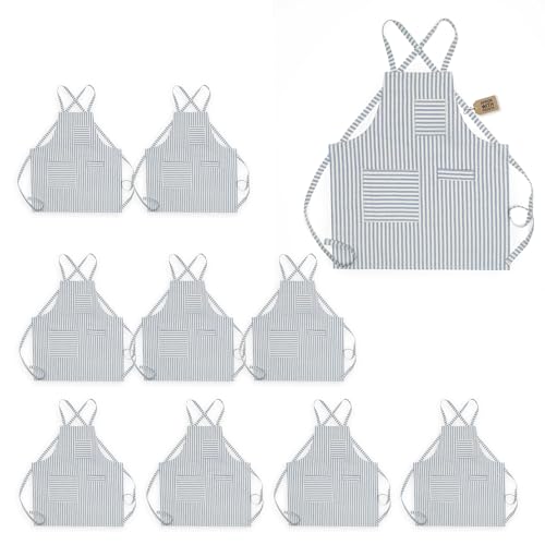 Striped - 10 Pack