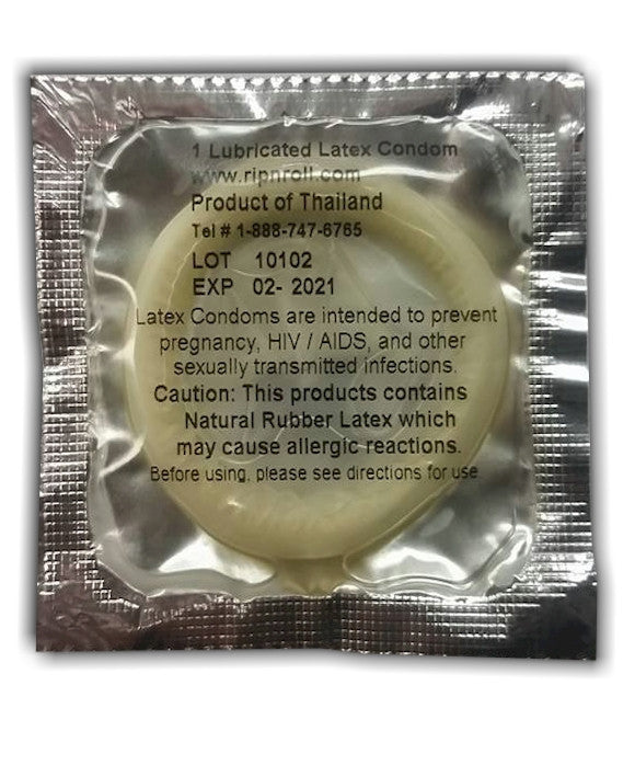 Donald Trump Themed Novelty Condoms - Fun & Unique Gag Gift for Political Fans - Perfect for Parties, Prank Gifts & Political Humor Lovers