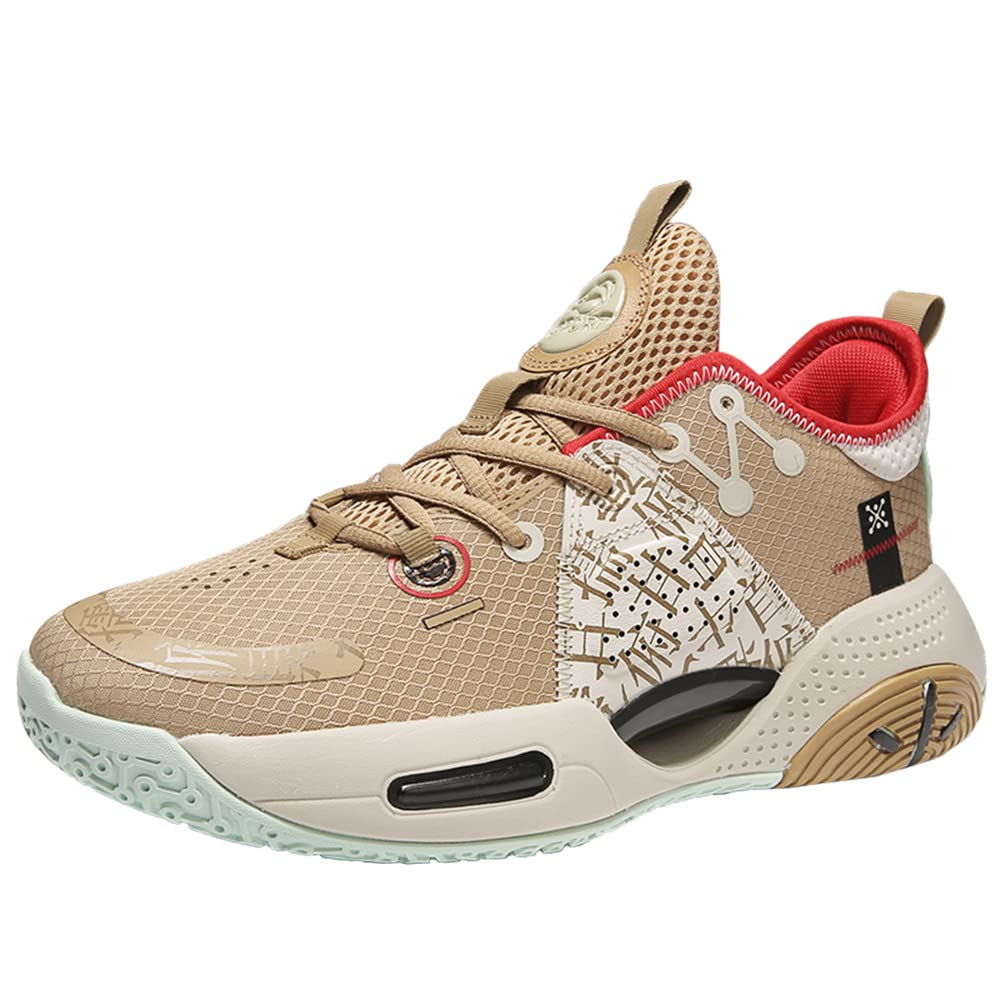 **Men's Walking Basketball Casual Work Cross Sneakers - Comfortable Athletic Shoes for Gym, Running & Daily Wear**