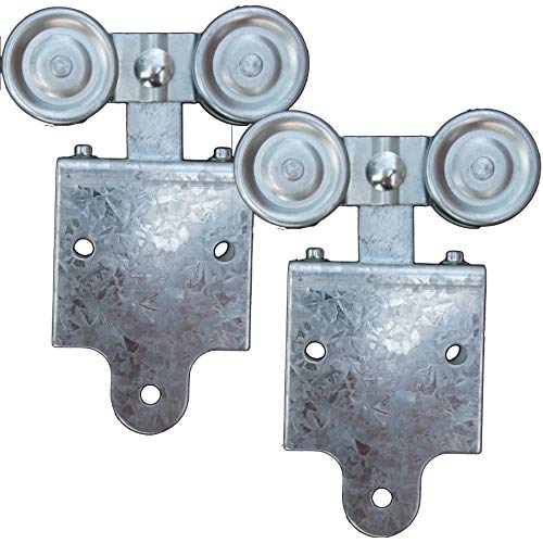 Heavy Duty Door Hangers for Hooks - 2 Pack Set - Perfect for Hanging Coats, Towels & Bags on Closet Doors