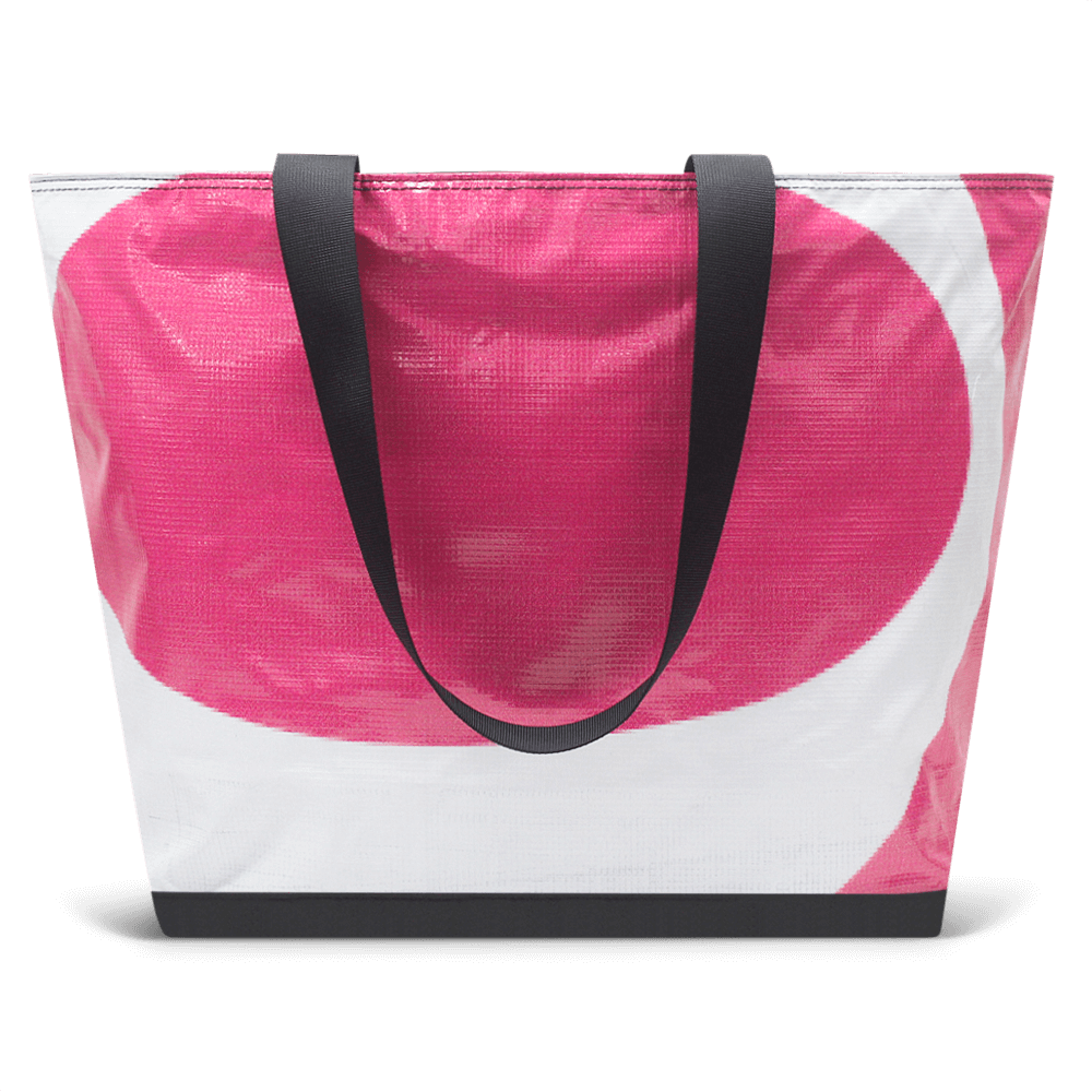 Almost Perfect Zippered Blake Tote Bag - Stylish & Functional Women's Work Tote for Office, Travel & Everyday Use