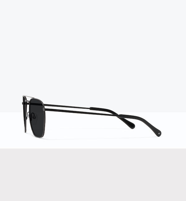 Virgil Sunglasses for Men & Women - UV Protection Polarized Fashion Shades - Perfect for Driving, Beach, and Outdoor Activities