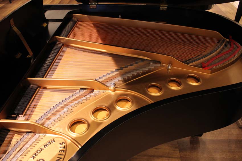 1987 Steinway Model M 5'7