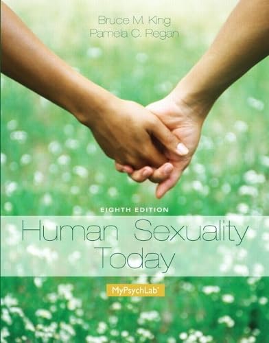 Human Sexuality Today 8th Edition - Comprehensive Textbook on Modern Sexual Health & Relationships | Perfect for College Courses & Self-Study