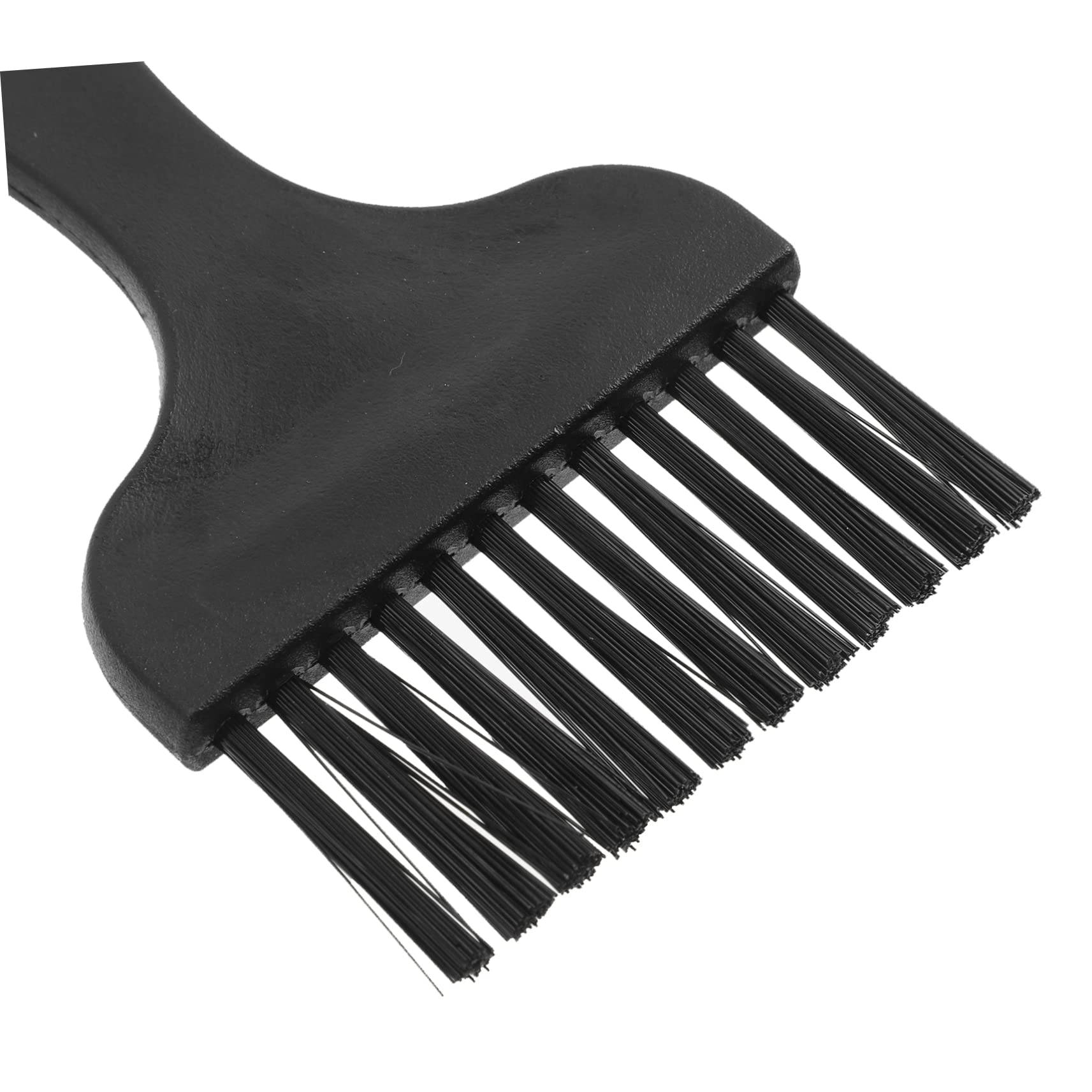 40 Pcs Electric Shaver Cleaning Brush Set for Clippers, Trimmers & Razors - Black | Perfect for Grooming Kits, Barbershops & Home Use