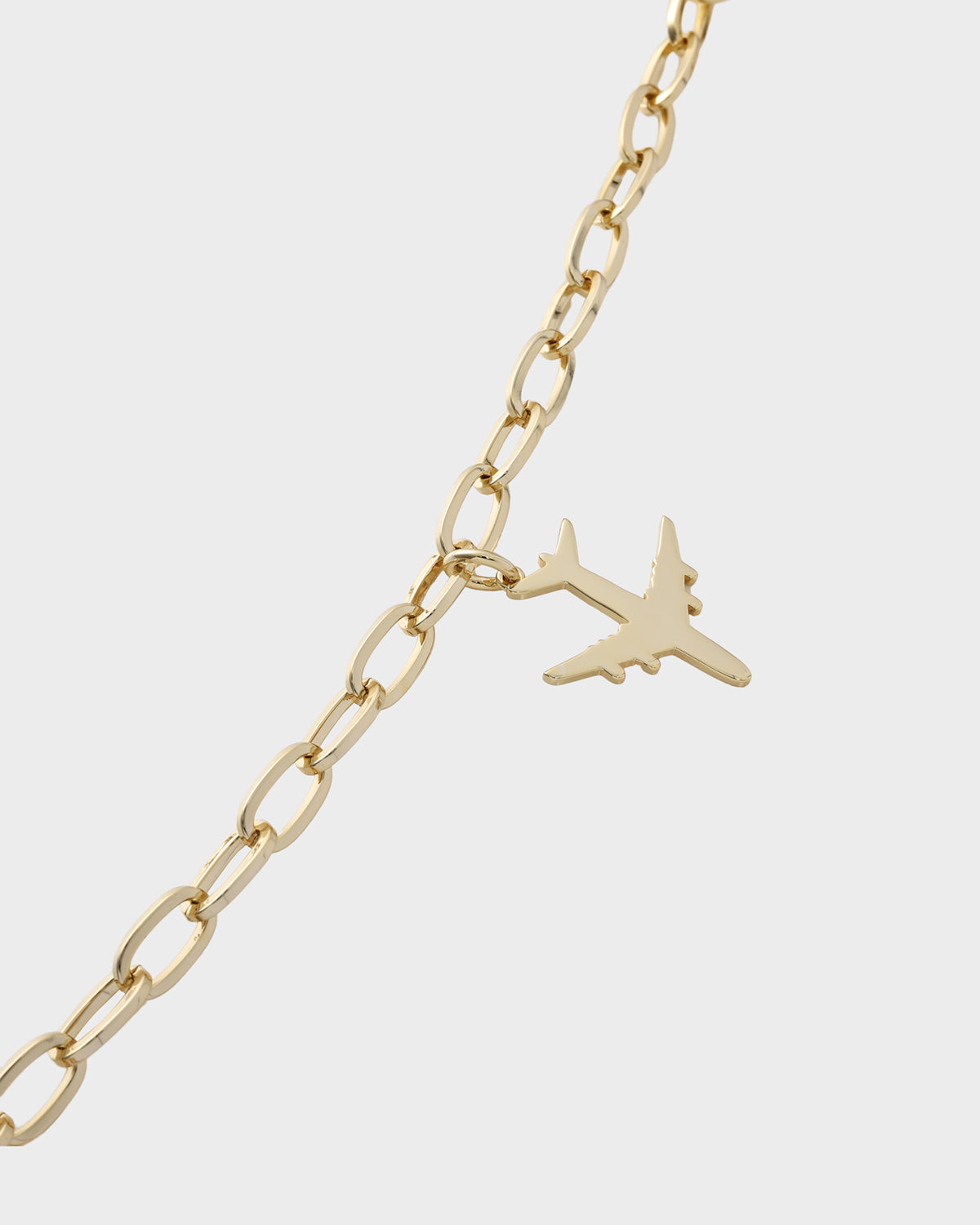 Elegant Gold Charm Necklace for Women - Perfect for Gifts, Parties, and Everyday Wear