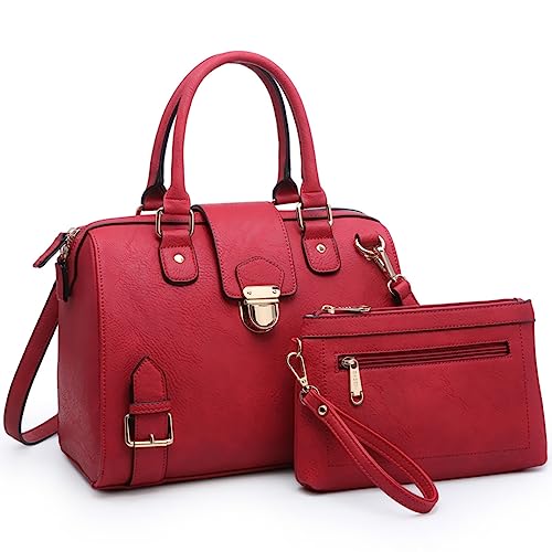 Buffalo Red
