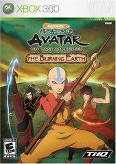 Avatar: The Burning Earth - Complete in Box (CIB) for Xbox 360 | Action-Adventure Game | Perfect for Fans & Collectors | Great for Gaming Nights & Nostalgic Playthroughs