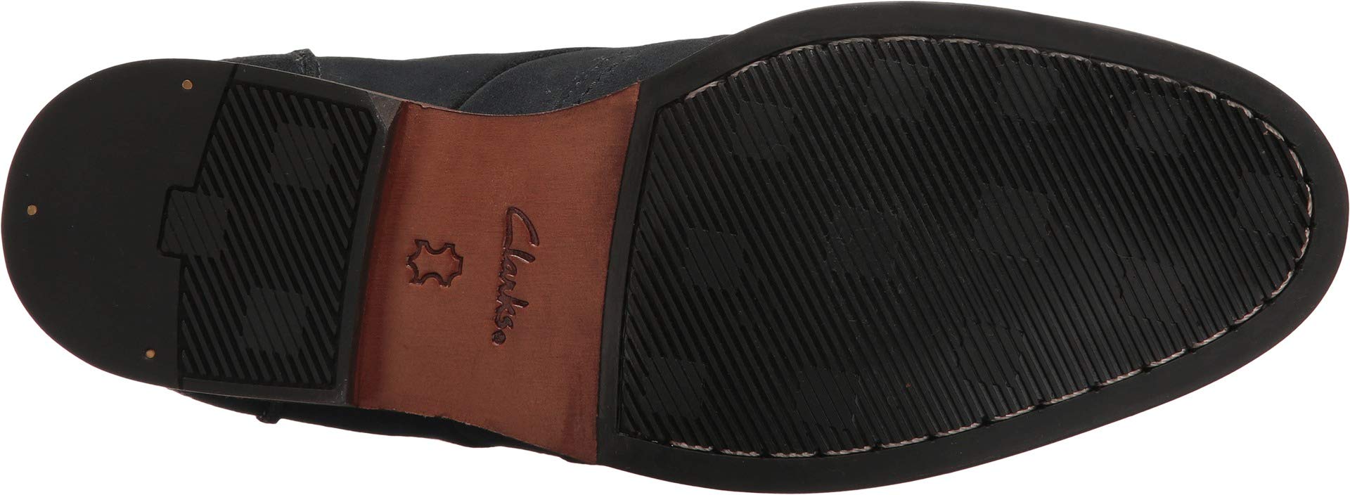 Clarks Men's Broyd Wing Oxford Shoes - Classic Comfort & Style for Business, Casual & Formal Occasions