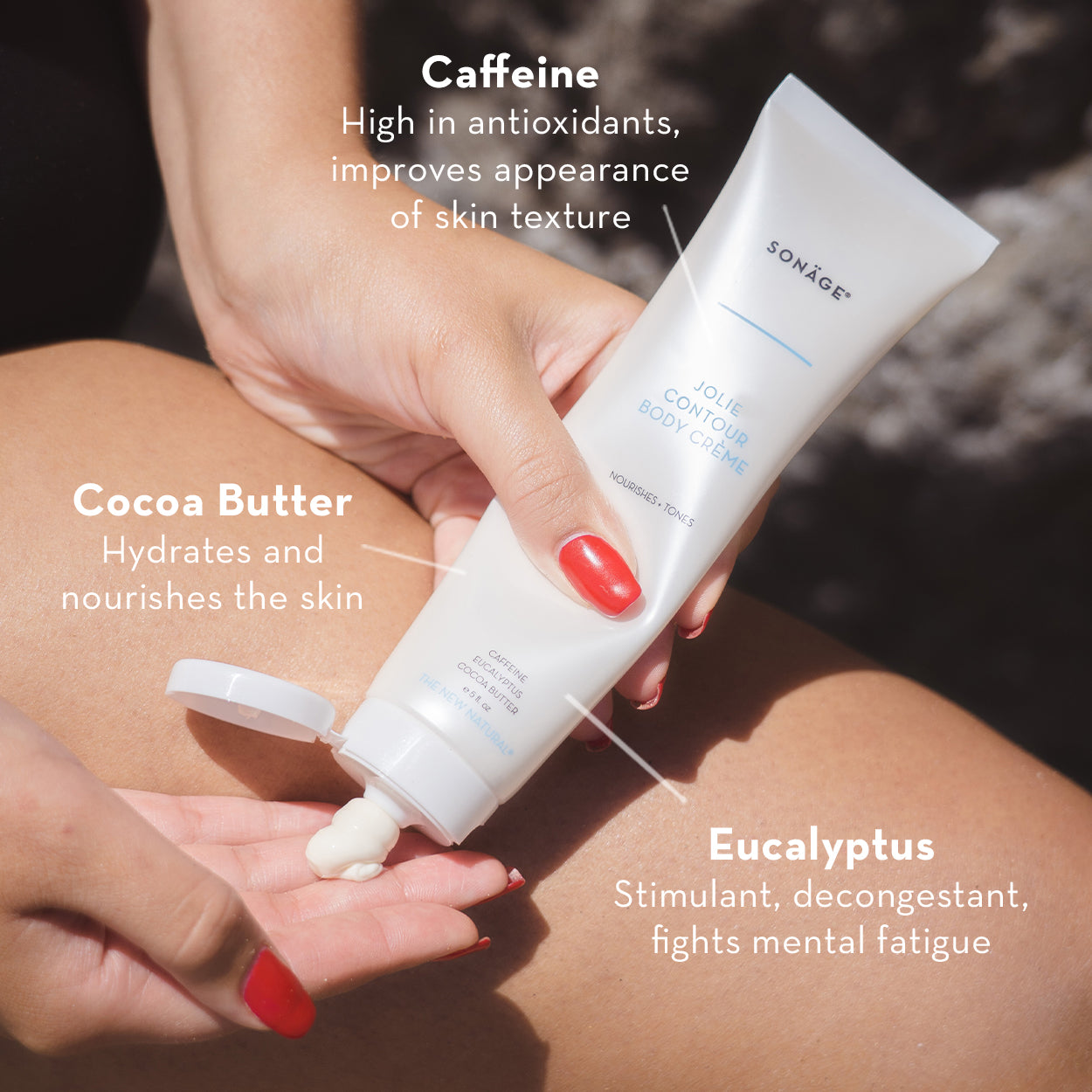 Jolie Contour Body Cream - Wholesale Bulk Moisturizing Lotion for Smooth & Firm Skin | Perfect for Spa, Massage & Body Care Professionals